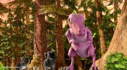 انیمیشن آلفا امگا 6 [Dino Digs]